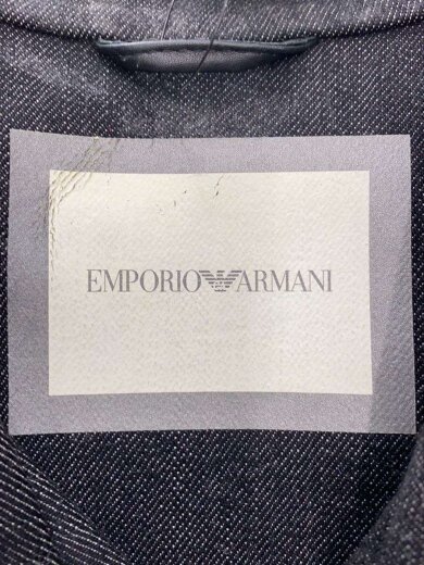 商品画像：ダブルライダースジャケット/46/羊革/BLK 3