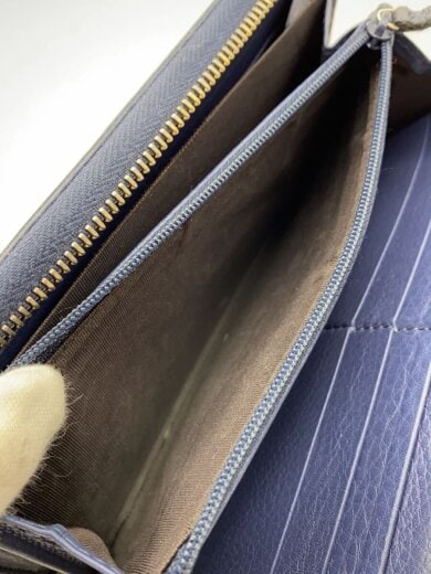 商品画像：コンチネンタルウォレット_GGキャンバス/キャンバス/BEG/レディース 5