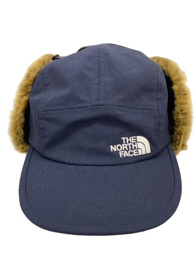 商品画像：キャップ/--/ナイロン/NVY/無地/メンズ/NN41710 1