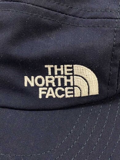 商品画像：キャップ/--/ナイロン/NVY/無地/メンズ/NN41710 5