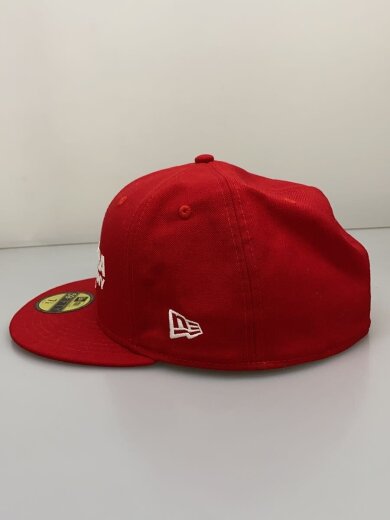 商品画像：キャップ/7 7/8/ウール/RED/メンズ 2