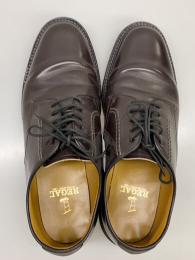 商品画像：ドレスシューズ/25.5cm/BRW/2504 3