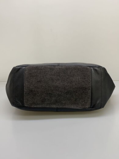 商品画像：ハンドバッグ/--/BLK/無地 4