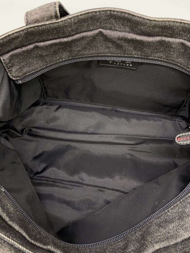 商品画像：ハンドバッグ/--/BLK/無地 6