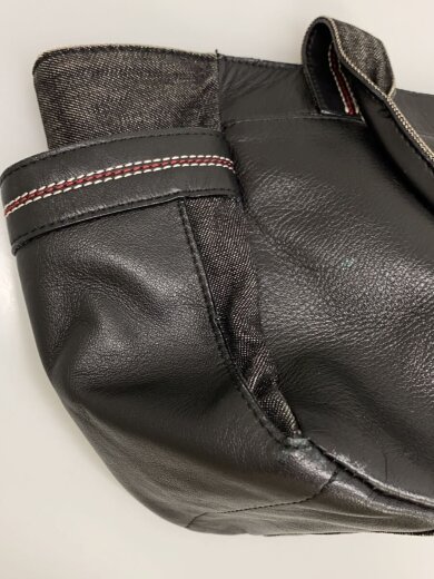 商品画像：ハンドバッグ/--/BLK/無地 7