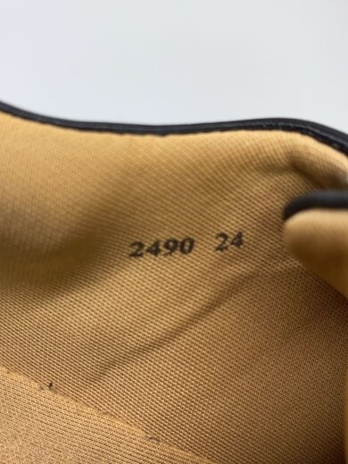 商品画像：ローカットスニーカー/24cm/BLK/2490 5