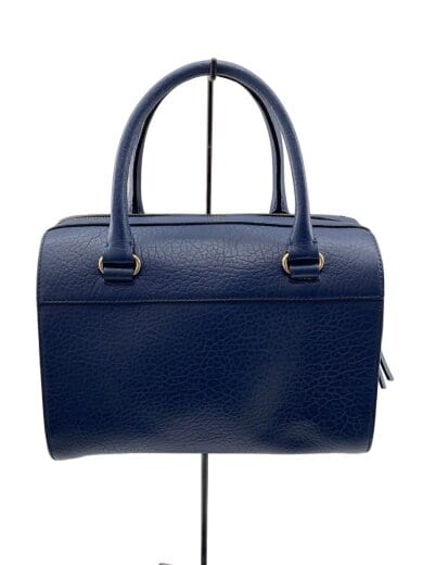 商品画像：ショルダーバッグ/レザー/BLU 3