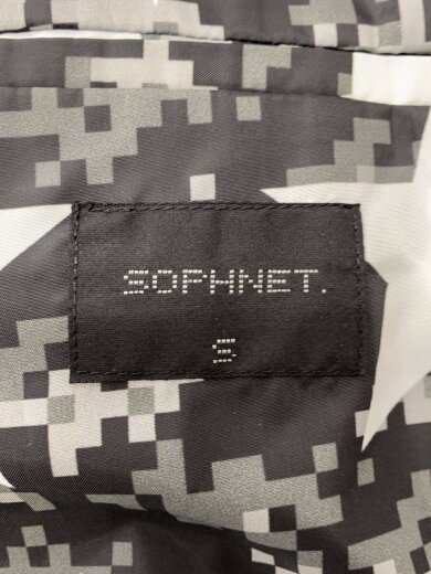 商品画像：セットアップ/S/ウール/BRW/ヘリンボーン/SOPH-156094 3