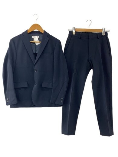 商品画像：スーツ/S/ナイロン/BLK/1222-199-1519 1