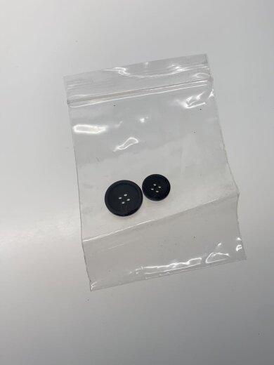 商品画像：スーツ/S/ナイロン/BLK/1222-199-1519 6