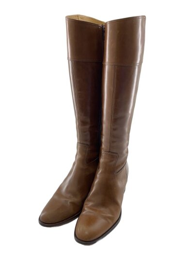 商品画像：ロングブーツ/23.5cm/BRW/1524 2