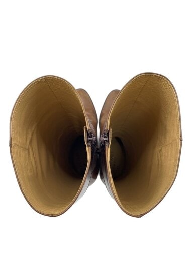 商品画像：ロングブーツ/23.5cm/BRW/1524 3