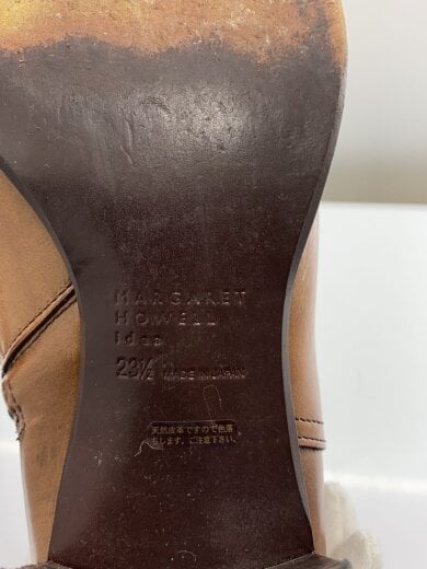 商品画像：ロングブーツ/23.5cm/BRW/1524 5