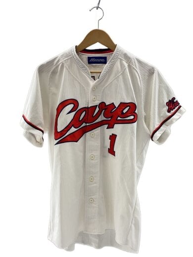 商品画像：広島東洋カープ/1/鈴木誠也/ユニフォーム 1