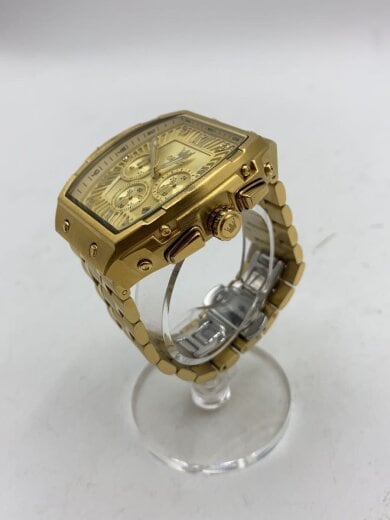 商品画像：OLEVS/腕時計/アナログ/ステンレス/GLD/GLD/SS/5639G 2