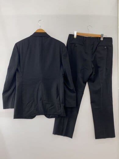 商品画像：スーツ/48/ウール/BLK 2