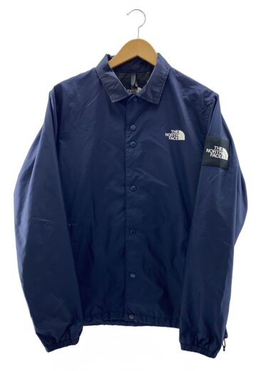 商品画像：ナイロンジャケット/L/ナイロン/NVY/無地/NP21836 1