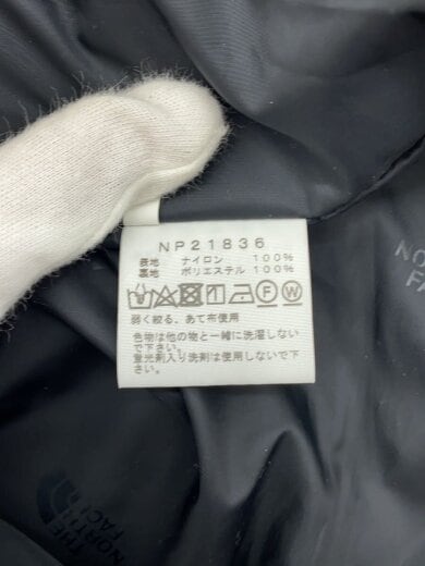 商品画像：ナイロンジャケット/L/ナイロン/NVY/無地/NP21836 4
