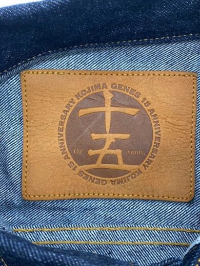 商品画像：Gジャン/M/コットン/IDG 3