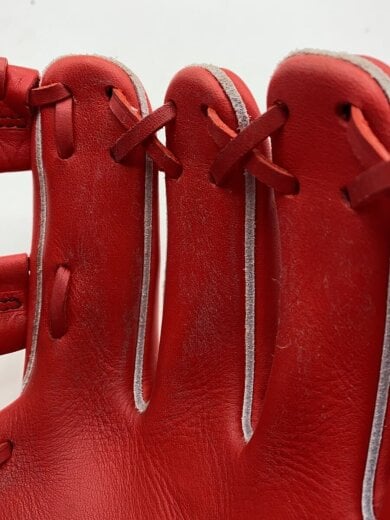 商品画像：野球用品/右利き用/RED 6