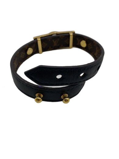 商品画像：バングル/レザー/レディース 3