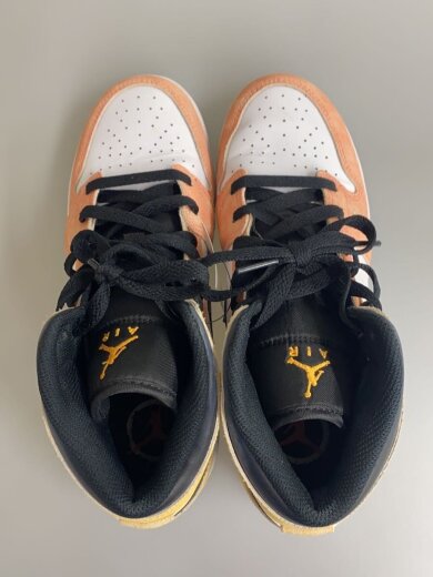 商品画像：AIR JORDAN 1 MID SE_エア ジョーダン 1 ミッド エスイー/25cm/マルチカラー 3