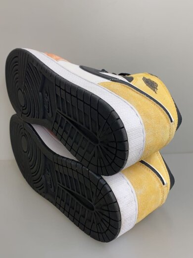商品画像：AIR JORDAN 1 MID SE_エア ジョーダン 1 ミッド エスイー/25cm/マルチカラー 4