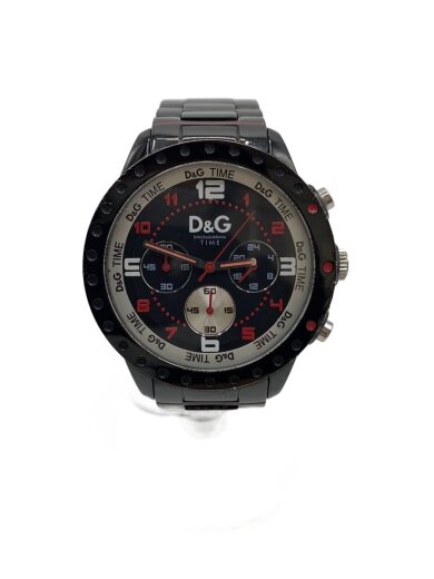 商品画像：腕時計/アナログ/ステンレス/BLK/BLK/SS/DW0192 1