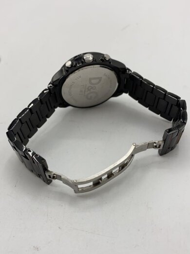 商品画像：腕時計/アナログ/ステンレス/BLK/BLK/SS/DW0192 4