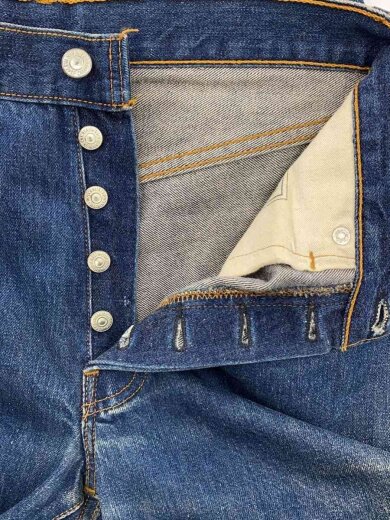 商品画像：ボトム/30/デニム/IDG/無地/501// 3