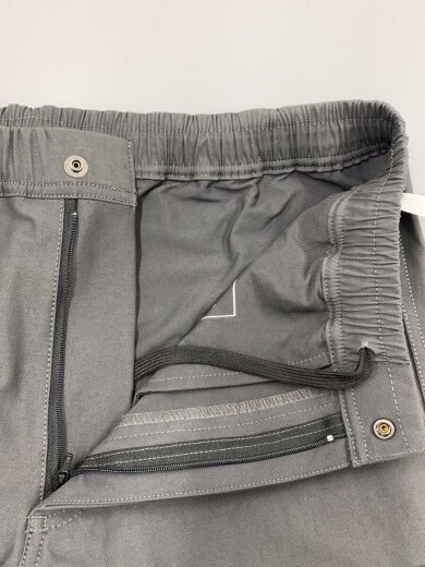 商品画像：HIKERS CARGO PANT_ハイカーズカーゴパンツ/S/ナイロン/GRY/無地 3