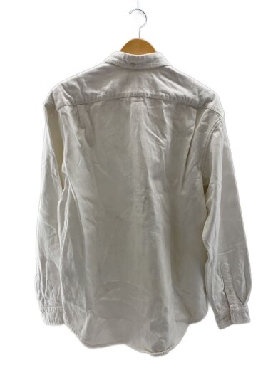 商品画像：SMALL BOX DENIM SHIRT/M/無地 2