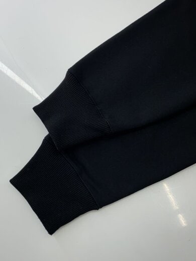 商品画像：SQUARE LOGO FULL ZIP_スクエアロゴフルジップ/M/コットン/BLK 5