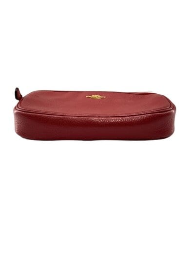 商品画像：ショルダーバッグ/レザー/PNK/無地 4