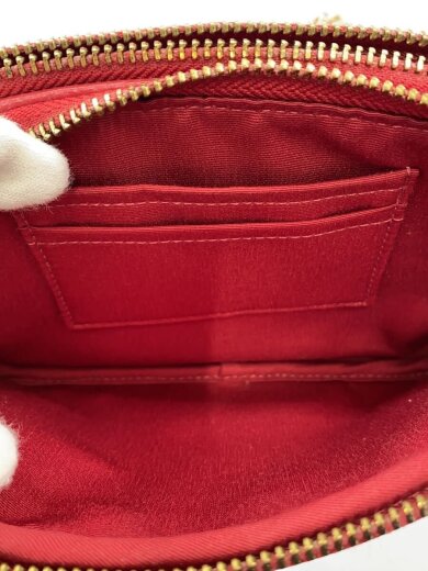 商品画像：ショルダーバッグ/レザー/PNK/無地 7