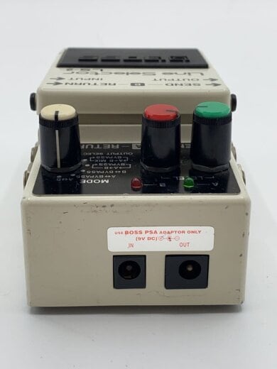 商品画像：LS-2 エフェクター LS-2// 6