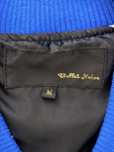 商品画像：bullet noise/スカジャン/M/ポリエステル/BLU/T217128 3