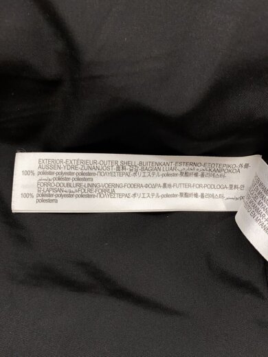 商品画像：ダウンコート/XS/ポリエステル/BLK/3427/709/800 4
