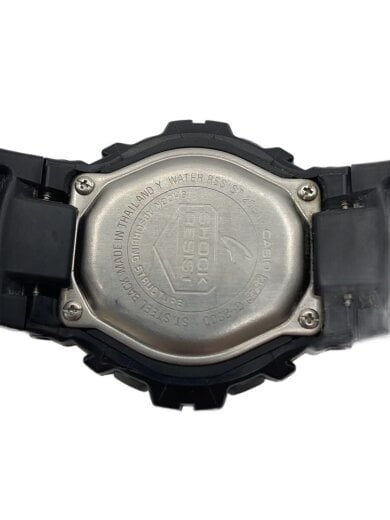 商品画像：クォーツ腕時計・G-SHOCK/デジタル/BLK 3