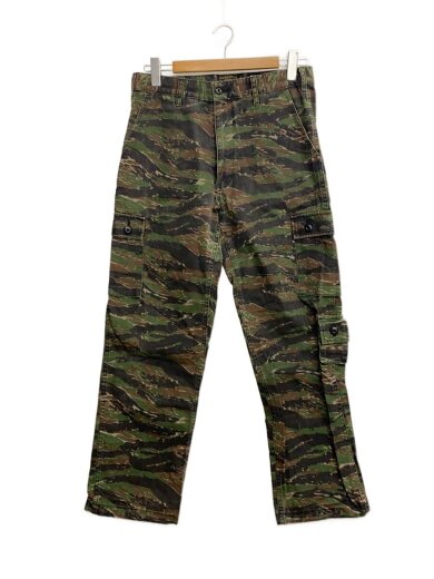 商品画像：JUNGLE STOCK 01/カーゴパンツ/2/コットン/KHK/カモフラ/171GWDT-PTM09// 1