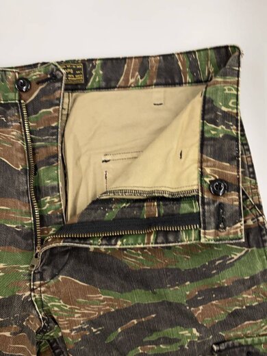 商品画像：JUNGLE STOCK 01/カーゴパンツ/2/コットン/KHK/カモフラ/171GWDT-PTM09// 3