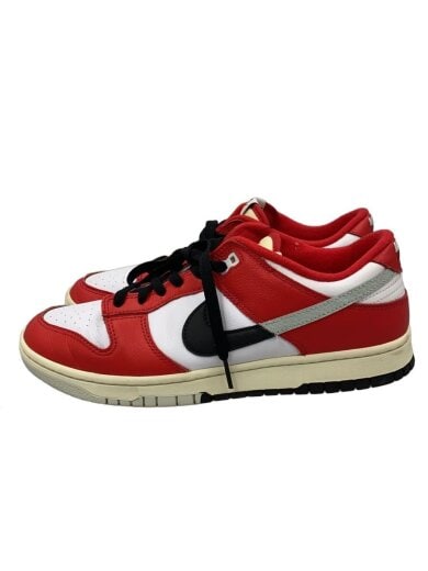商品画像：DUNK LOW RETRO PRM_ダンク ロー レトロ プレミアム/US9.5/RED/レザー 1
