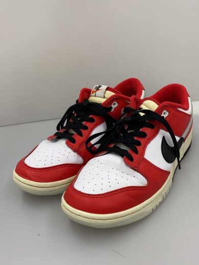 商品画像：DUNK LOW RETRO PRM_ダンク ロー レトロ プレミアム/US9.5/RED/レザー 2