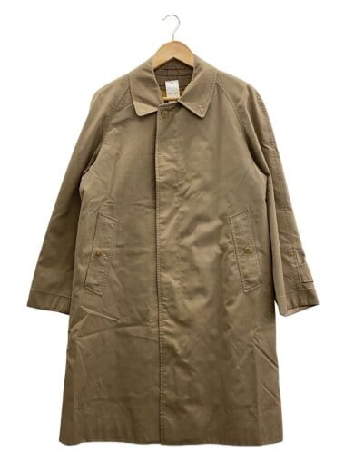 商品画像：コート/--/コットン/BEG/ＷＲ055-931-55/ライナー付き/サイズ胴囲88 身長160// 1