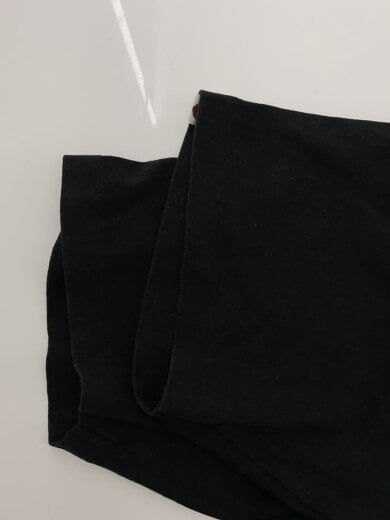 商品画像：Tシャツ/XL/コットン/BLK/001TEK301026M 5