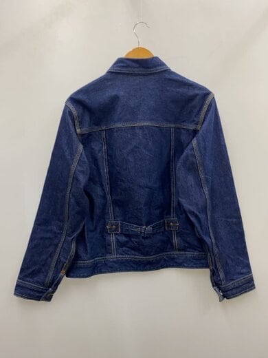 商品画像：Gジャン/M/デニム/NVY/LM9832/COWBOY JACKET/100周年デニムジャケット// 2