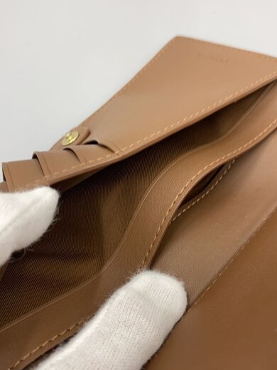 商品画像：長財布/レザー/BRW/レディース 6