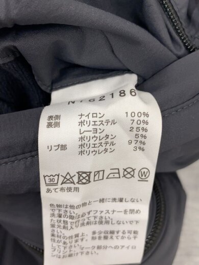商品画像：REVERSIBLE TECH AIR HOODIE_リバーシブルテックエアフーディ/M/ナイロン/BLK// 5