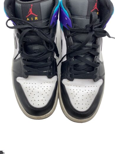 商品画像：AIR JORDAN 1 MID/28cm/BLK 3