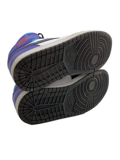 商品画像：AIR JORDAN 1 MID/28cm/BLK 6